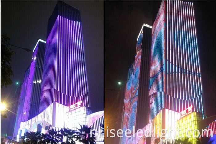 DMX LED digital tube 